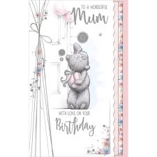 Mum Luxury Me to You Bear Birthday Card Image Preview